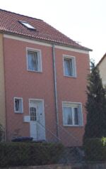 Ein- und Mehrfamilienhäusern in Blankenburg Außenfassaden