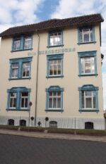 Ein- und Mehrfamilienhäusern in Blankenburg Außenfassaden